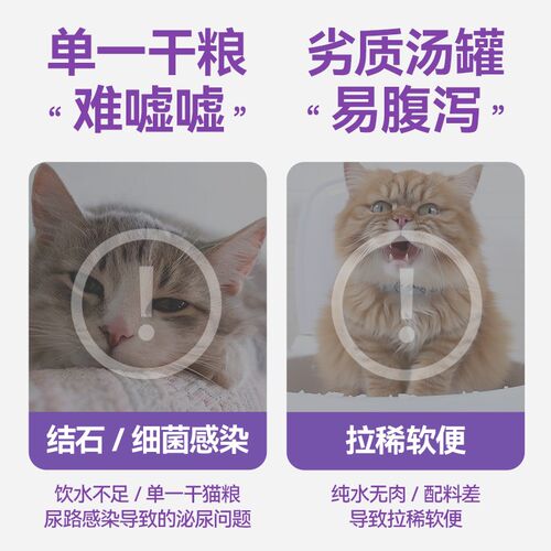 奥丁猫罐头猫零食补水鸡肉成猫幼猫非主食罐孕猫补充营养48罐整箱
