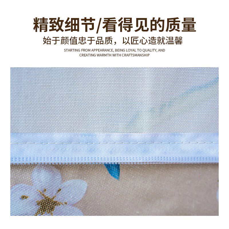 定制保险柜防尘罩套装饰遮挡布布艺家用鞋架置物架盖布通用罩子
