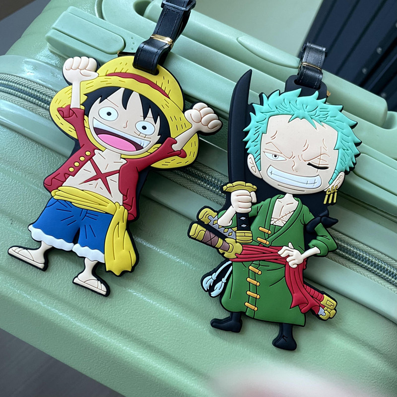 海贼王索隆挂件行李牌箱包饰品