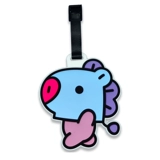 Мультяшный чемодан, защитная сумка для путешествий, Южная Корея