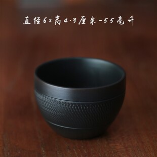 建水紫陶茶具收纳旅行包便携式一壶两杯紫砂陶瓷茶叶罐套装全手工
