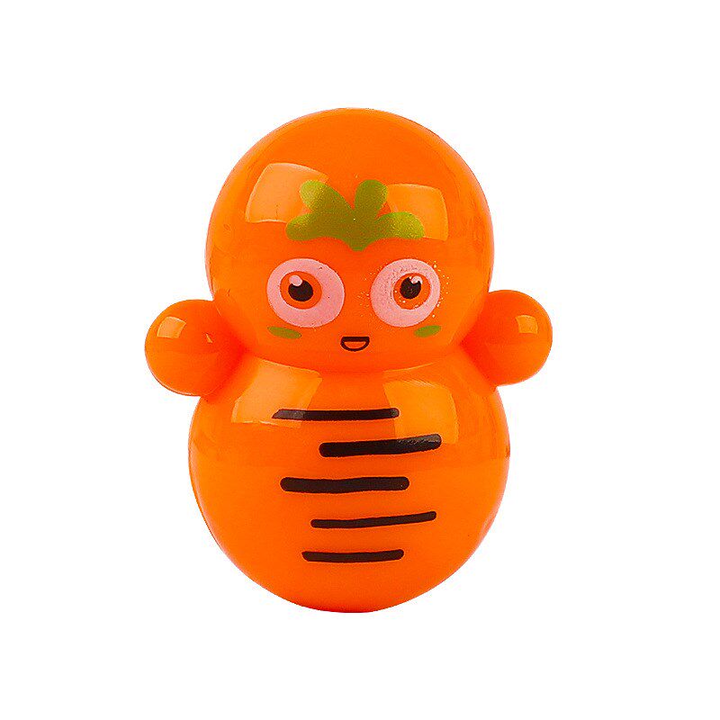 卡通不倒翁儿童几毛钱的小礼品幼儿园礼物学生毕业活动奖励奖品