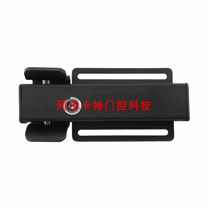 莱臣门控12V电锁轮式平开门机电控锁直臂开门机24v自动门锁防盗锁