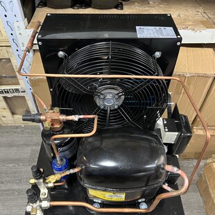 冰柜/低温冷冻库/教学仪器实验制冷机组小型冷藏车/思科普SC21CL