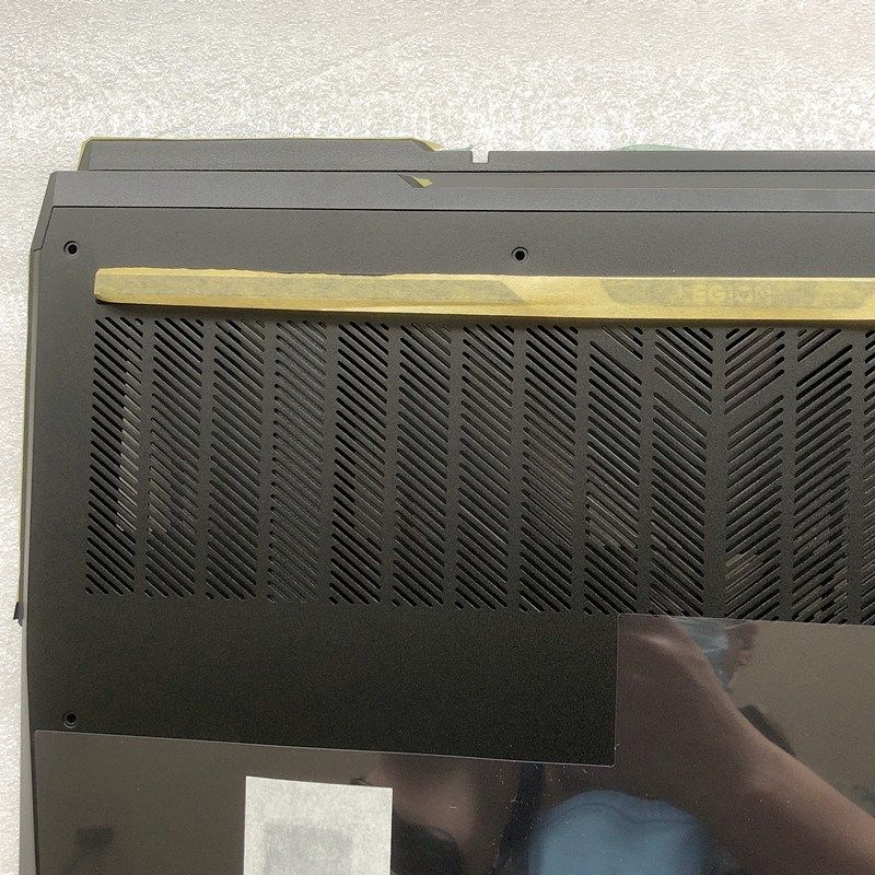 适用联想Y9000P2022外壳D壳 R9000P A壳后盖底盖笔记本出风口下盖