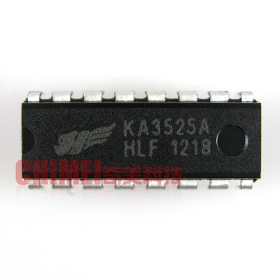 【全新原装】SG3525AN KA3525AN KA3525SN 调节脉冲宽度IC调制器