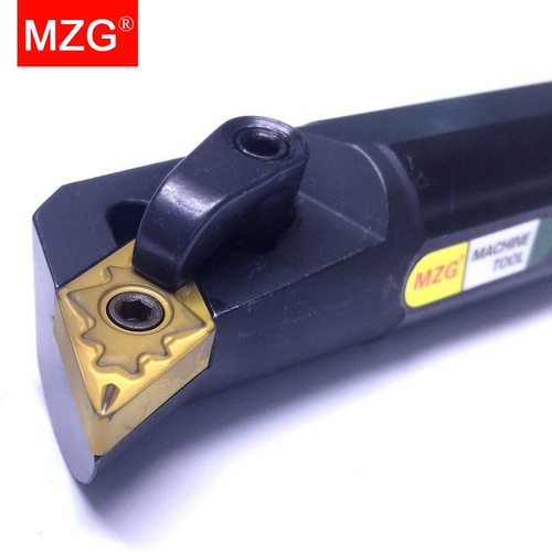 MZG数控车床55度弧内孔镗刀杆车刀杆S25S S32T -MDQNR15 -MDQNL15