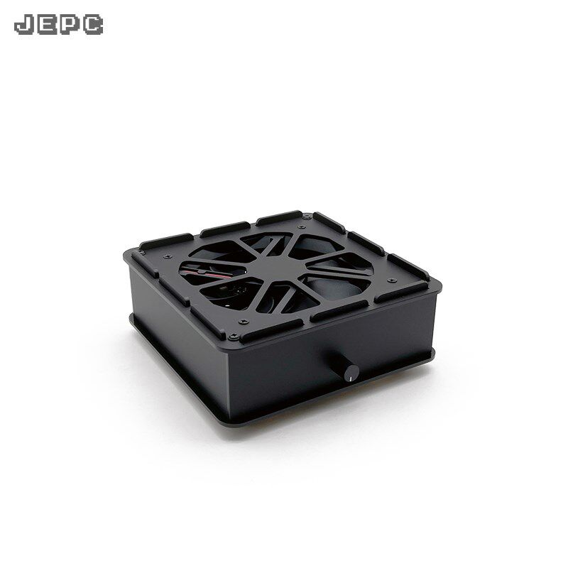 20x20CM正方形通用散热器底座路由器交换主电视机顶盒迷你电脑