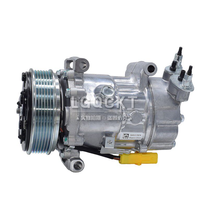 适配宝马迷你空调压缩机R55 R56 R57 R58 R59 COUPE mini冷气泵