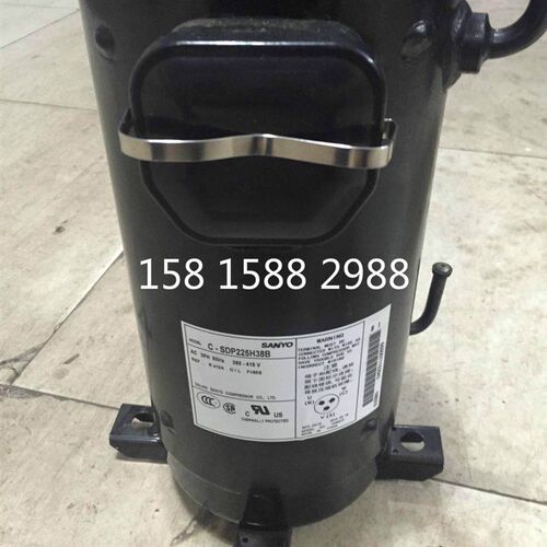 全新热泵压缩机c-sdp225h38b冷库中央空调制冷压缩机C-Sdp330h02b