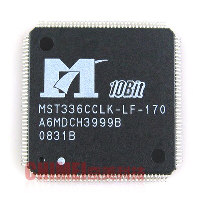 【全新原装】MST336CCLK-LF-170 液晶驱动板IC芯片 集成电路 配件