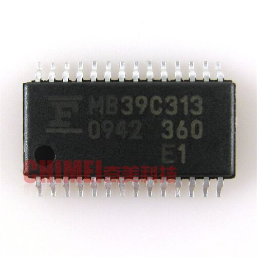 【全新原装】MB39C313 MB39C313A 液晶电源管理IC芯片 集成电路