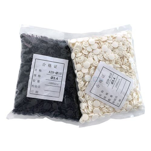 博众A29-10-3.4-按键帽适配6*6*5.5-7H轻触开关圆头轻触帽(20只