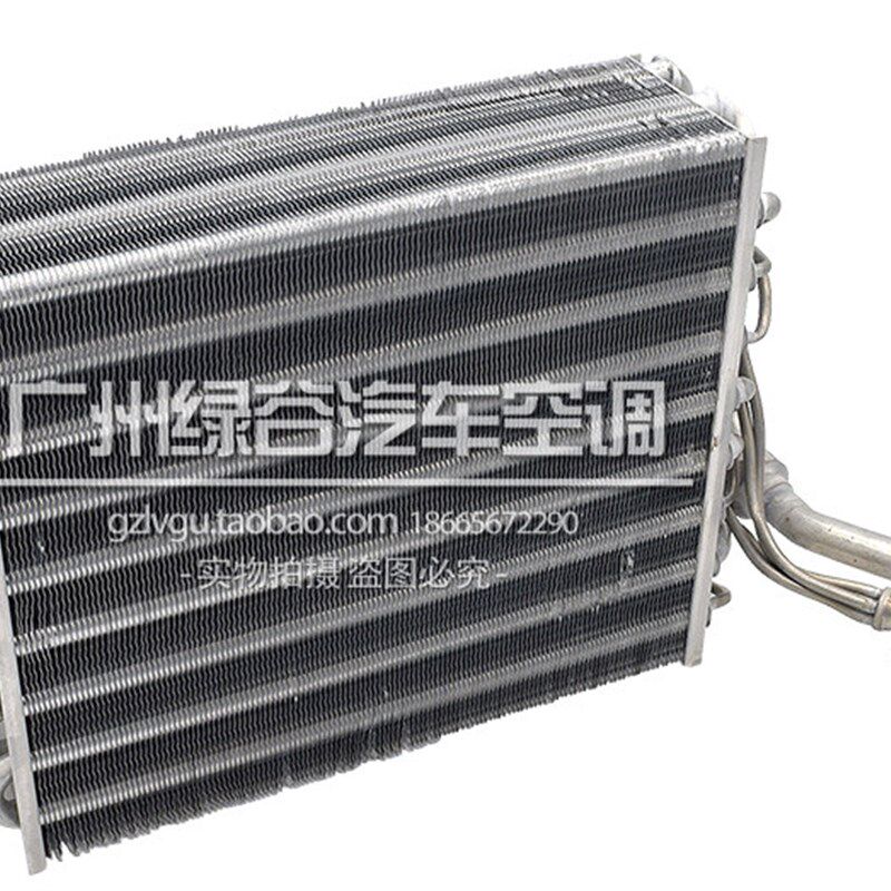 适用于大众捷达王空调蒸发箱2V5V捷达冷气蒸发器芯捷达蒸发箱芯
