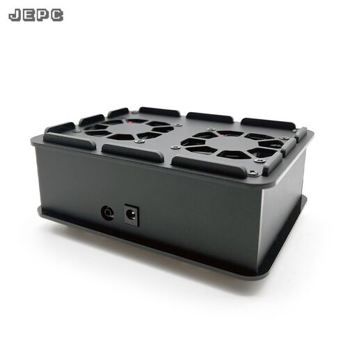14x20CM长方形通用散热器底座路由器交换主电视机顶盒迷你电脑