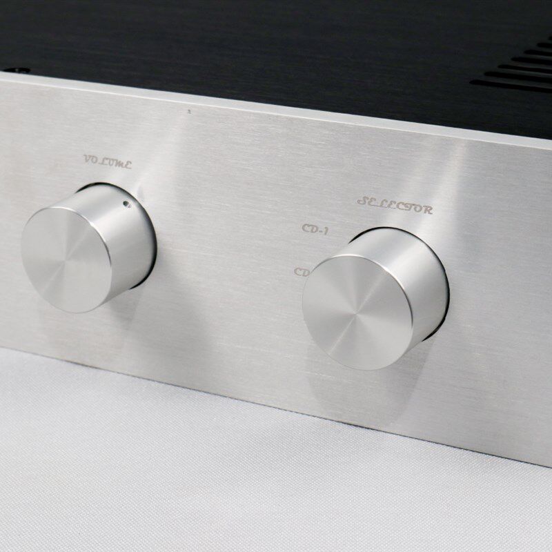 4308铝合金后级功放胆前级 DAC 解码器 DIY播放器 电源滤波器机箱