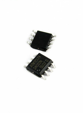 【MT】AT24C02 AT24C02BN-SH-T 贴片SOP8 存储器 10只4元
