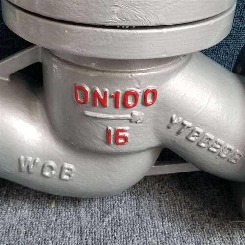 J41H-16C铸钢法兰截止阀DN15 DN20 DN25 DN32 DN40 DN50 DN80-200