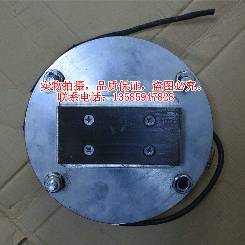 永大电梯主机曳引机抱闸DRUM-150L永大电梯制动器DRUM-150L八五新