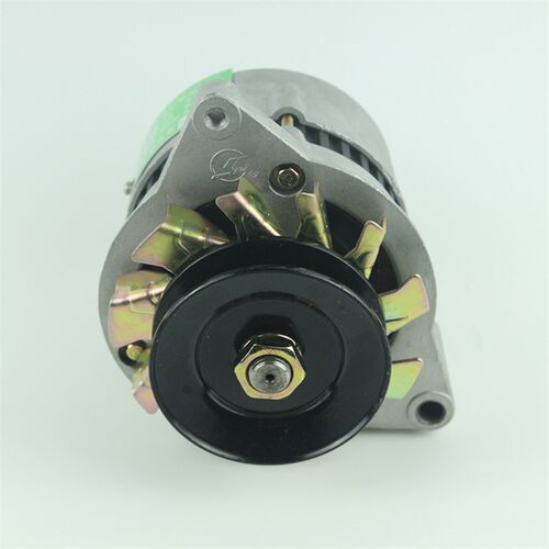 叉车配件JF11A JF15A 14V 500W交流发电机 适用合力杭叉新柴490