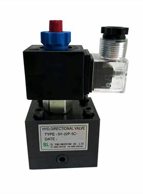 日本昭和过载保护装置泄压阀SV-22P-5C-A4A3冲床过载泵油压卸荷阀