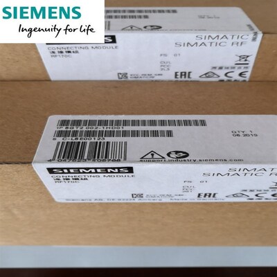 6GT2002-1HD01拍下就发货RFID接线板RF170C连接 2 个阅读器