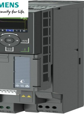 6SL3220-2YE18-0UF0G120X 额定功率:3kW 110% 时60S100% 240s