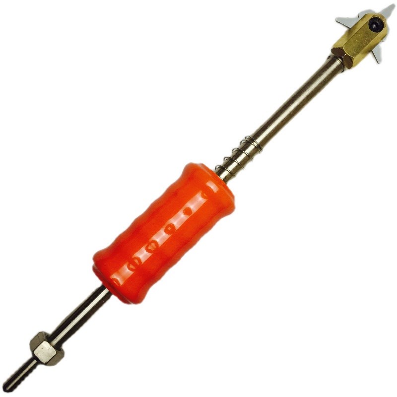 飞鹰钣金修复机拉锤配件新戴卡整形机焊枪拉锤钣金介子机点焊拉锤图片