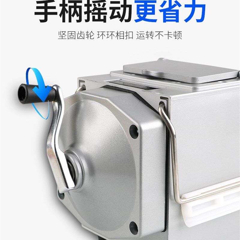 高精度兆欧表电工专用摇表500/1000V手摇摇表机绝缘电阻表测试仪