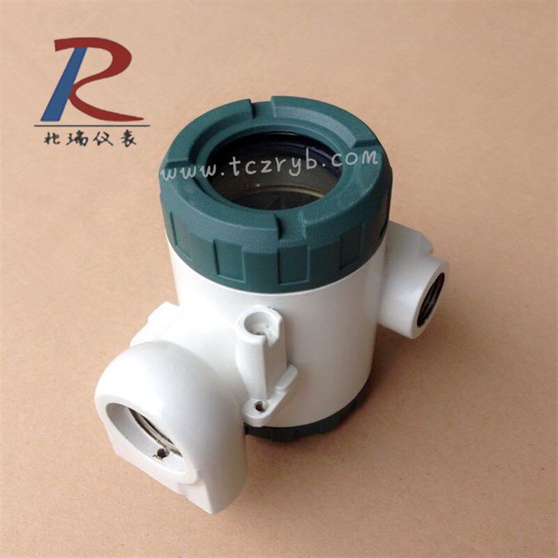 人气铝壳体温度压力外壳仪表壳液位计铝合金壳变送器壳  ZR-20A