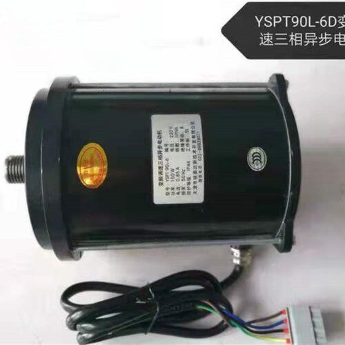 YSPT90L-6D 电梯配件 变频调速三相异步电动机