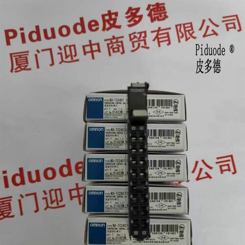 NX-TS3202 NX-TS2204 NX-TS3204 CK3W-ECS300 温度控制单元模块