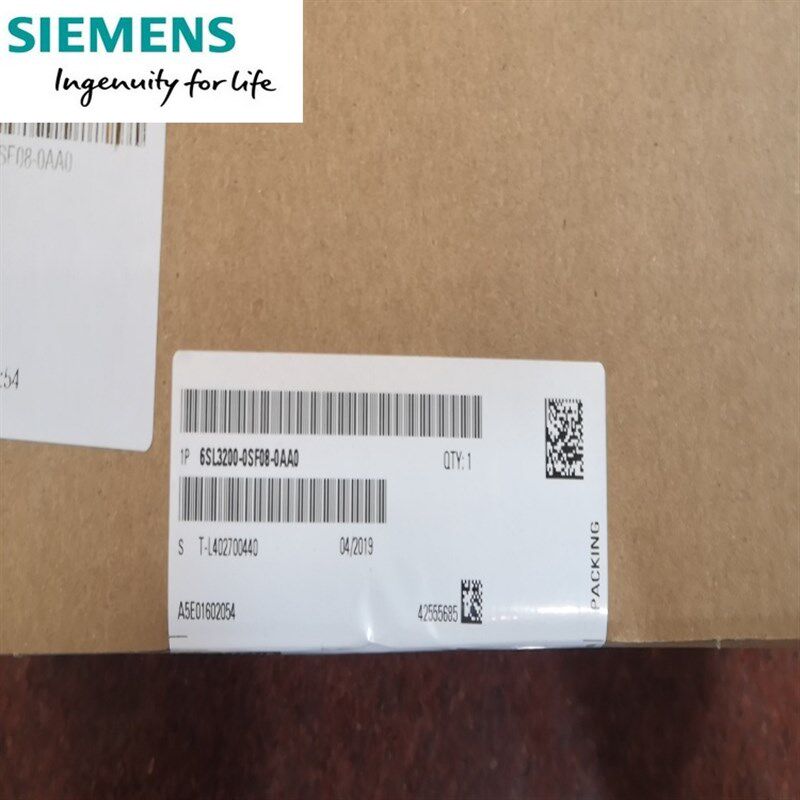 6SL3200-0SF08-0AA0现货SINAMICS 功率模块备用风扇PM240/340/250
