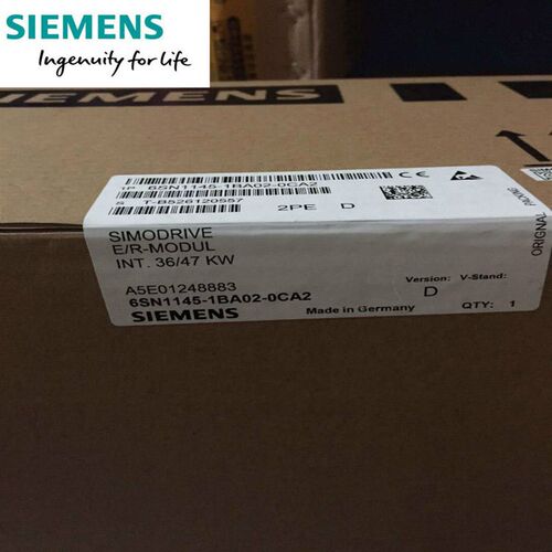 6SN1118-0NJ00-0AA1SIMODRIVE 611 UNIVERSAL DIGITAL CLOSED-LOO