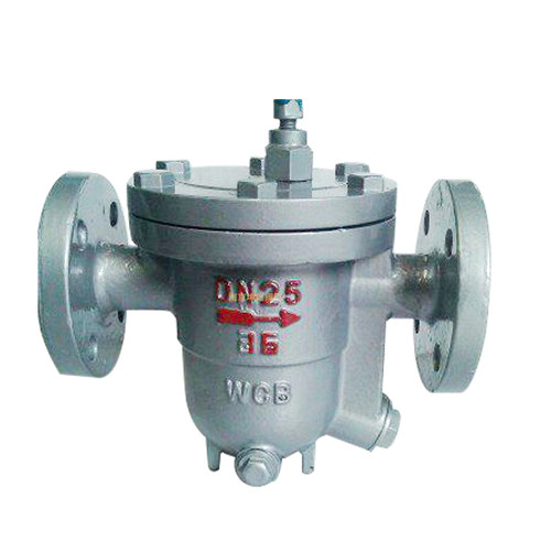 CS41H-16C/25C/40C铸钢 自由浮球式蒸汽疏水阀 疏水器 DN20 25 50