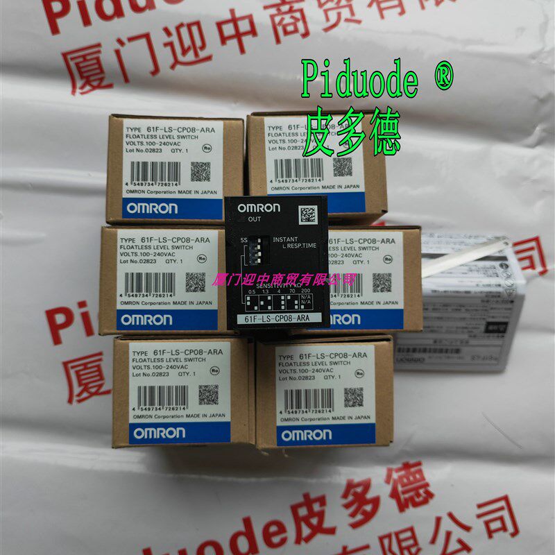 61F-LS-CP08-ARA 61F-LS-CP08-ARB 61F-LS-CP11-BTC 无浮标开关