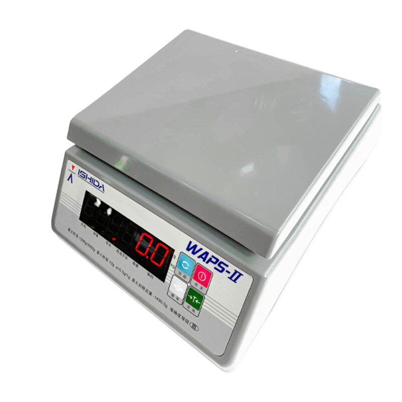 石田电子秤防水秤计重电子称WAPS-II工业称3KG6KG15KG高精度防尘