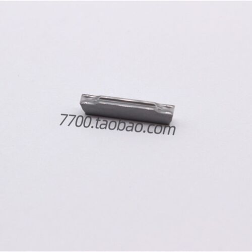 r1.0/1.5/2.0铝用球头圆弧形切槽刀片MRMN200/300/400-G/-M H01