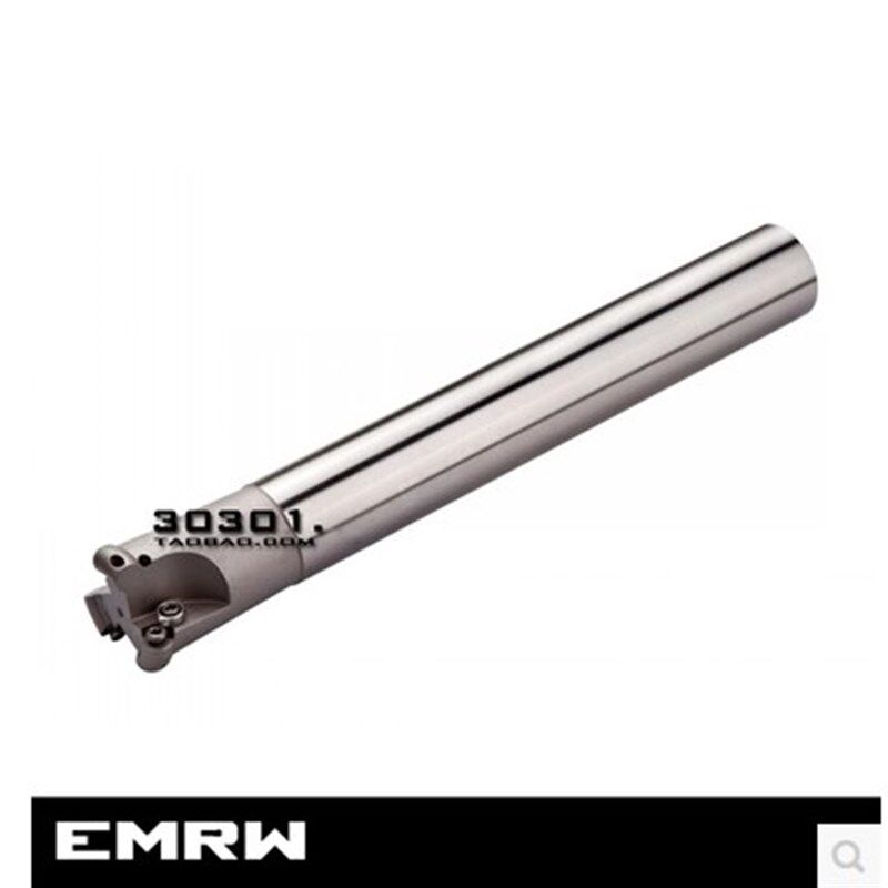 加硬抗震 铣刀杆 4R圆鼻铣刀杆 牛鼻刀 EMRTC12-4R12-130