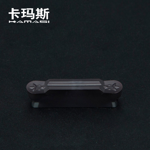 数控车床刀片双头圆弧槽切刀粒R1R2刀头MRMN300/400-M NC3020