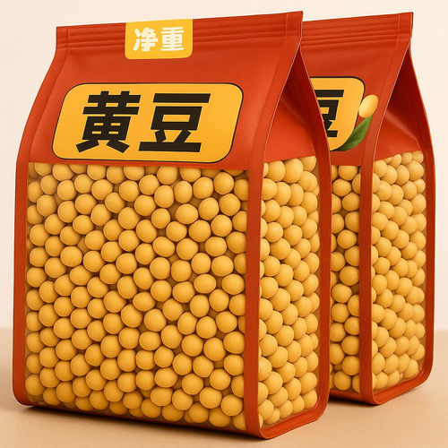齐齐哈尔农家黄豆6斤豆浆豆芽