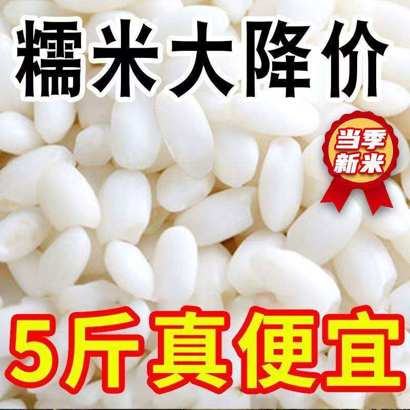 哈尔滨农家圆糯米包粽子糍粑