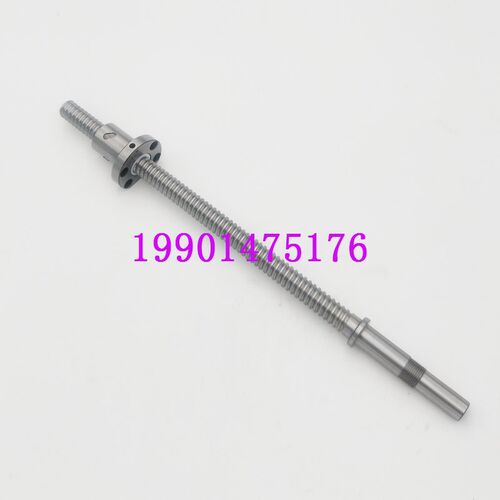 云南机床丝杆CY-K6150数控车床滚珠丝杠副 X轴 2005*458 原装丝杆