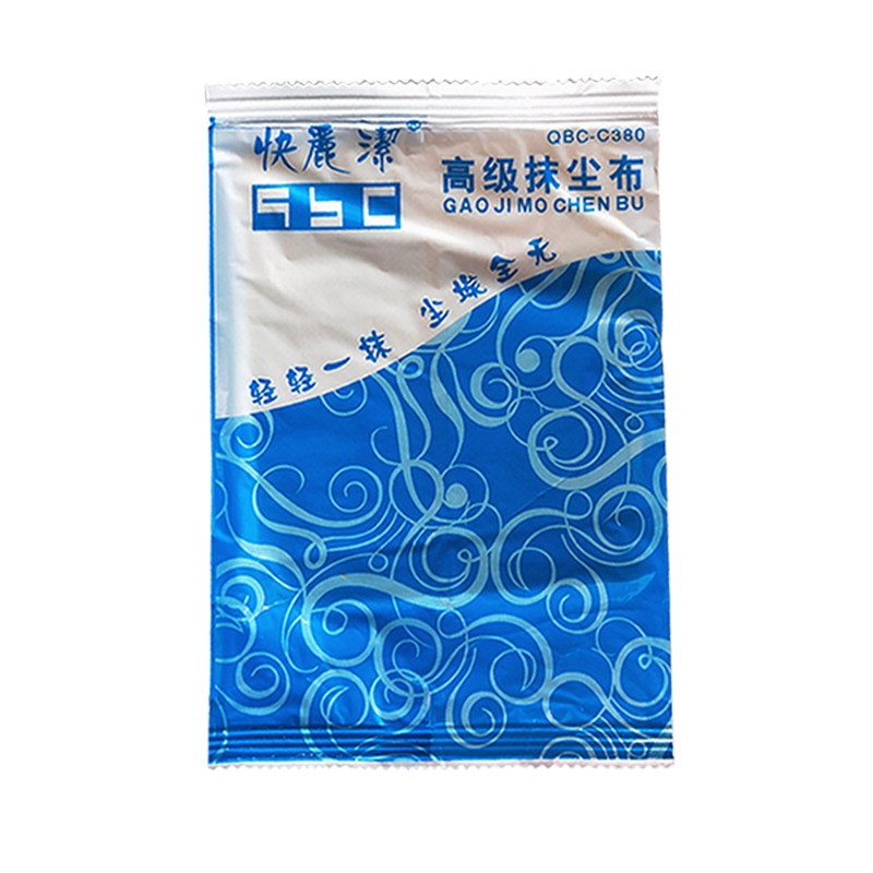 快丽洁除尘布喷漆清洁粘尘布油漆喷涂擦拭布黏尘不掉毛除尘无纺布