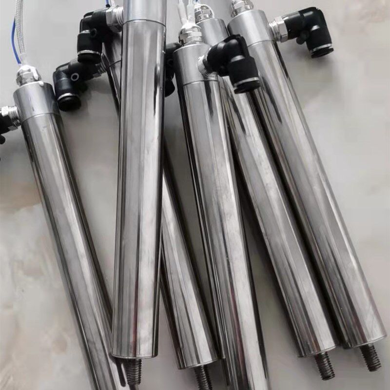 热风加热器吹风发热管空气发热棒大功率中空热风加热器自动剥皮机