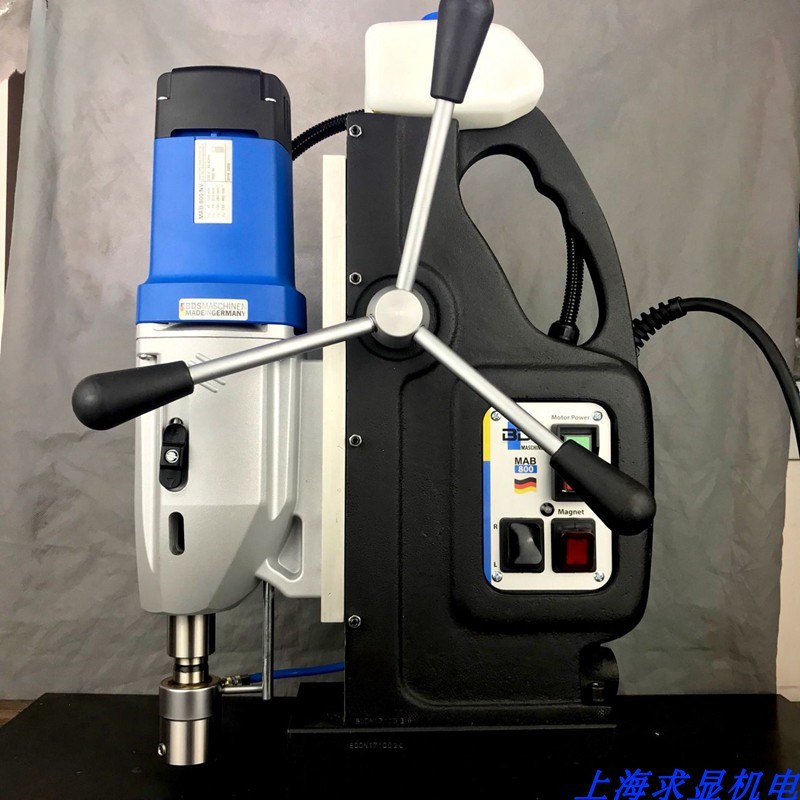 MABasic450磁力钻 德国百得空心钻机 磁座钻型号 吸铁钻进口配件