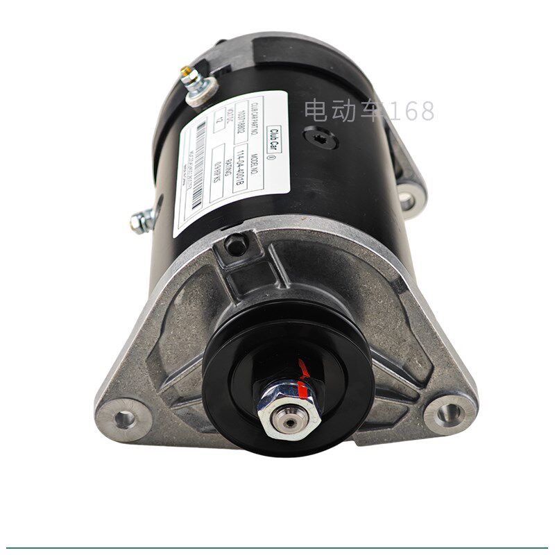 Clubcar汽油车启动马达电机101833701 Clubcar燃油车电机马达配件