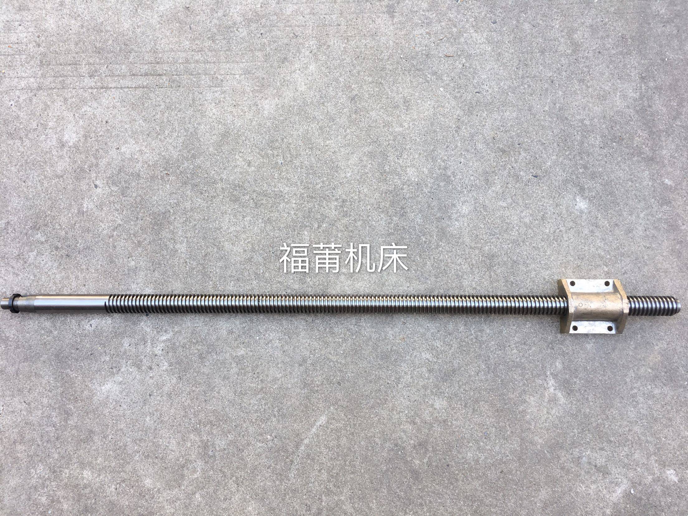 台湾鸿昌摇臂钻升降丝杆铜螺母