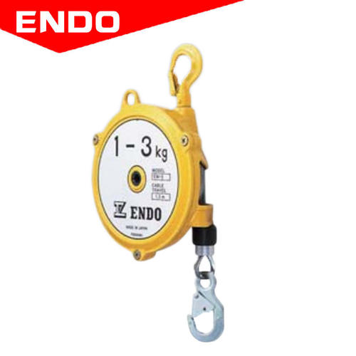 ENDO远藤弹簧平衡器日本原装正品EWF-15塔式悬挂自锁塔式平衡器