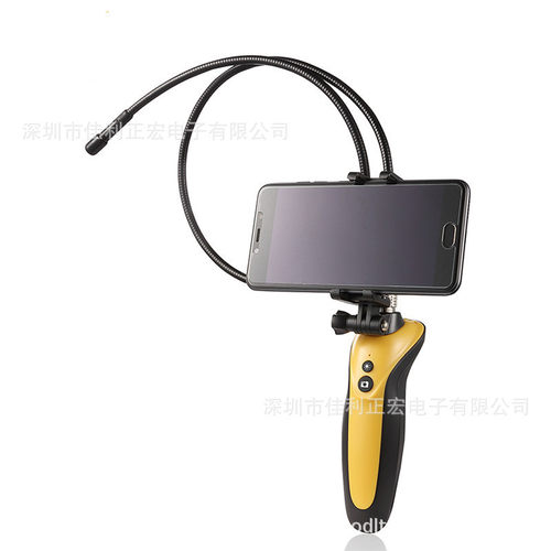 HT-669汽修家用管道检查工业用内窥镜手机无线Wifi高清摄像头